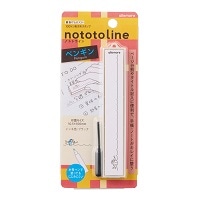 #シャチハタ 印章用品 nototo line  ペンギン PEL-LC5ｰH