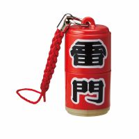 #シャチハタ 印章用品 日本のおみやげはんこ  雷門 XL-PJ5