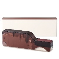 #シャチハタ クラフト用品 マスキングテープ用ラッピング紐メーカー･マスパレード A 無地 ZT-M15A