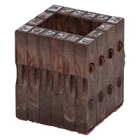 #シャチハタ 印章用品 連結数字スタンプフレームA   GRJ-1FA