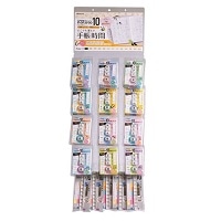 #シャチハタ 印章用品 nototo10専用スタンプ 発売セット  88304