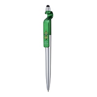 #セキセイ(国内販売のみ） ボールペン ムーミン･スマタテペン 0.7mm スナフキン MUMN-7343-00
