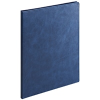 #セキセイ ファイリング用品 ベルポスト･クリヤーファイル A4 ネイビーブルー BP-5810-15