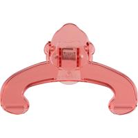 #セキセイ  ゴリ勉クリップ  ピンク GB-5555-21