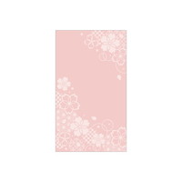 #ササガワ 祝儀袋 ポチ袋･mutsuiro 五型 美桜 5-6610