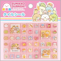 #サンエックス(国内販売のみ） シール タイルシール 単品袋入り すみっコぐらし SE64101
