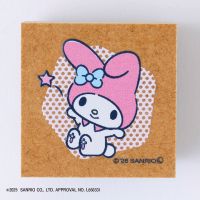 #ビバリー(国内販売のみ） 印章用品 単品スタンプ ゴム印 マイメロディ TSW-206