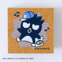 #ビバリー(国内販売のみ） 印章用品 単品スタンプ ゴム印 バッドばつ丸 TSW-207