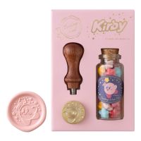 #ビバリー(国内販売のみ） レター関連小物 シーリングワックスセット ワックスビーズ:約40粒 星のカービィ SLW-009