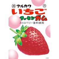 #ビバリー(国内販売のみ） パズル ジグソーパズル 108ピース マルカワ いちご フーセンガム  108-203