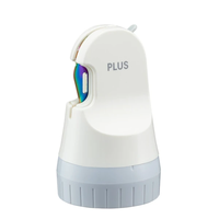 #プラス  ローラーケシポン　箱用オープナー　アイボリー   40-989