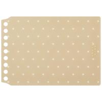 #マルマン ファイリング用品 くるっとリング表紙 ミニサイズ ベージュ FMR9PD-21