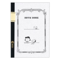 #ツバメノート(国内販売のみ) ルーシー&スヌーピー SPS289
