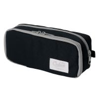 #エムプラン 収納用品 ペンケース･RZボックスカラード  ブラック 106214-15