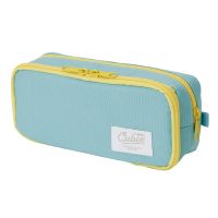 #エムプラン 収納用品 ペンケース･RZボックスカラード  パステルグリーン 106214-49