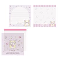 #エムプラン(国内販売のみ） メモ スクエアメモ  クロミ 001782-52