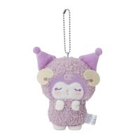 #エムプラン(国内販売のみ） 身辺雑貨 ぬいマスコットホルダー  クロミ 001788-52