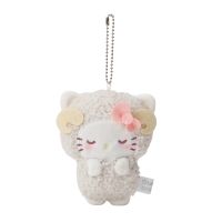 #エムプラン(国内販売のみ） 身辺雑貨 ぬいマスコットホルダー  ハローキティ 001788-53