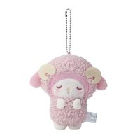 #エムプラン(国内販売のみ） 身辺雑貨 ぬいマスコットホルダー  マイメロディ 001788-54