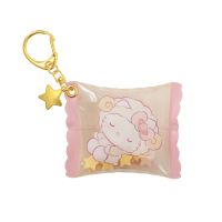 #エムプラン(国内販売のみ） 身辺雑貨 しゃかしゃかピローキーホルダー  ハローキティ 001789-53