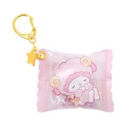 #エムプラン(国内販売のみ） 身辺雑貨 しゃかしゃかピローキーホルダー  マイメロディ 001789-54