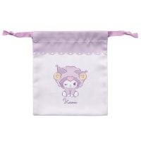 #エムプラン(国内販売のみ） 身辺雑貨 巾着袋  クロミ 001790-52