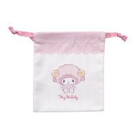 #エムプラン(国内販売のみ） 身辺雑貨 巾着袋  マイメロディ 001790-54