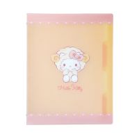 #エムプラン(国内販売のみ） ファイリング用品 バインダー 26穴 ハローキティ 001791-53