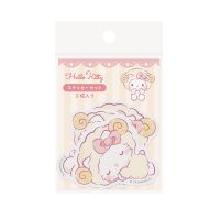 #エムプラン(国内販売のみ） シール ステッカーセット  ハローキティ 001794-53