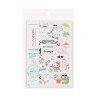 #エムプラン(国内販売のみ） ノート ライフレコードノート  スタンプ 001798-53