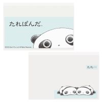 #エムプラン(国内販売のみ） 収納用品 マイナカードクリアケース  タレパンダ 023012-59