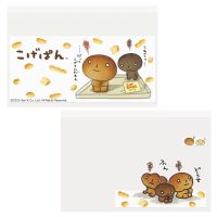 #エムプラン(国内販売のみ） 収納用品 マイナカードクリアケース  コゲパン 023012-60