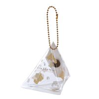 #エムプラン(国内販売のみ） 身辺雑貨 サンカクテトラミニポーチ  リラックマＡ 023013-51