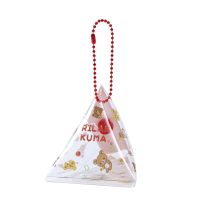 #エムプラン(国内販売のみ） 身辺雑貨 サンカクテトラミニポーチ  リラックマＢ 023013-52