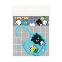 #エムプラン(国内販売のみ） 身辺雑貨 アクリルカラビナ  KR&XO 001819-52