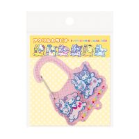 #エムプラン(国内販売のみ） 身辺雑貨 アクリルカラビナ  MM&KU 001823-51