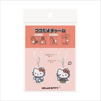 #エムプラン(国内販売のみ） 身辺雑貨 ココだよチャーム  ハローキティ 001838-53