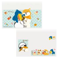 #エムプラン(国内販売のみ） 身辺雑貨 マイナカードケース  みんな集合 720012-56