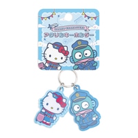 #エムプラン(国内販売のみ） 身辺雑貨 アクリルキーホルダー  空港 001843-51