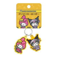 #エムプラン(国内販売のみ） 身辺雑貨 アクリルキーホルダー  工事現場 001843-53