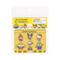 #エムプラン(国内販売のみ） 身辺雑貨 ネームホルダー  工事現場 001845-53