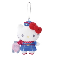 #エムプラン(国内販売のみ） 身辺雑貨 ぬいマスコットホルダー  ハローキティ 001846-51