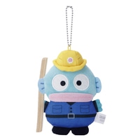 #エムプラン(国内販売のみ） 身辺雑貨 ぬいマスコットホルダー  ハンギョドン 001846-56