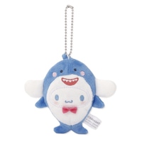 #エムプラン(国内販売のみ） ぬいマスコットホルダー  シナモロール 001852-51