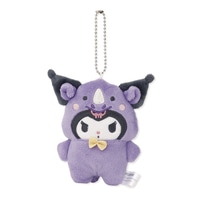 #エムプラン(国内販売のみ） ぬいマスコットホルダー  クロミ 001852-52