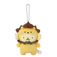 #エムプラン(国内販売のみ） ぬいマスコットホルダー  ポムポムプリン 001852-54