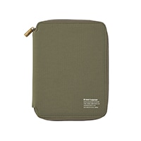 #kleid ノートケース スタンドキャリー B6 オリーブ 8554-02