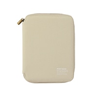 #kleid ノートケース スタンドキャリー B6 ベージュ 8554-03