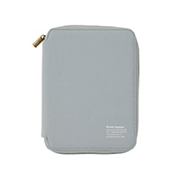 #kleid ノートケース スタンドキャリー B6 ブルーグレー 8554-04