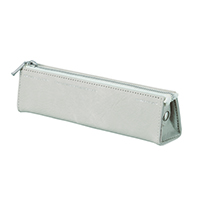 #kleid 収納用品 フリークペンケース  グレー 8418-05